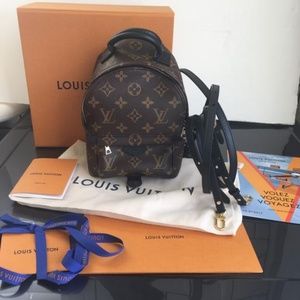 Palm springs mini backpack